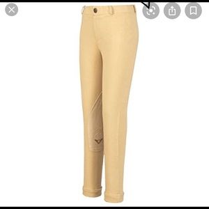 TuffRider kids riding pants